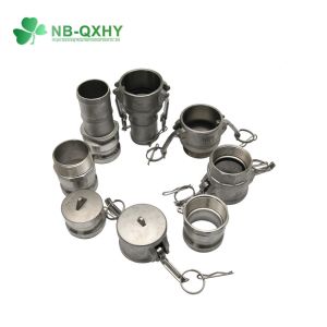 Customization Option Stainless Steel Camlock Quick Coupling for Female