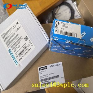 China 6EP1436-3BA00 SIEMENS  SITOP Modular 20 A Stabilized Power Supply Input on sale