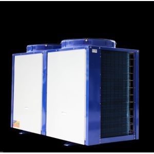 heat pump heating and cooling system02