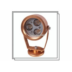 12V Outdoor LED Garden Light Aluminum 9W IP67 Waterproof RGB Garden Spot Lights