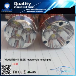 H4 Motorcycle led headlight--BAOBAO LIGHTING