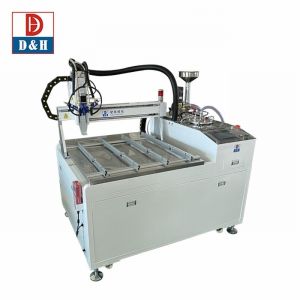 Quality 500 KG Automatic Glue Dispensing CNC Machine for Precise and Advanced Epoxy Filling for sale