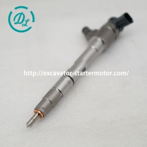 EexcavaStart DEVELON Fuel Injector 0445120376 for Bosch Engine