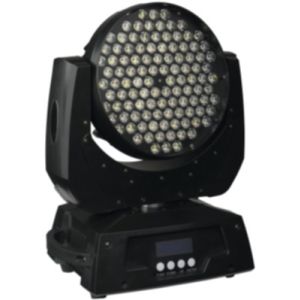 3Wx108 LED Wash Moving Head Light