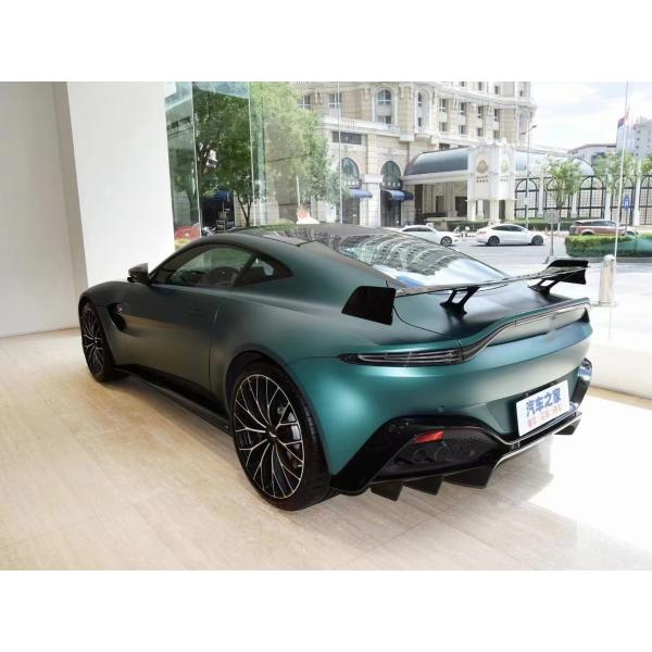 2020- Aston Martin Vantage Body Kit Widebody Bumper Spoiler Lip F1 Style