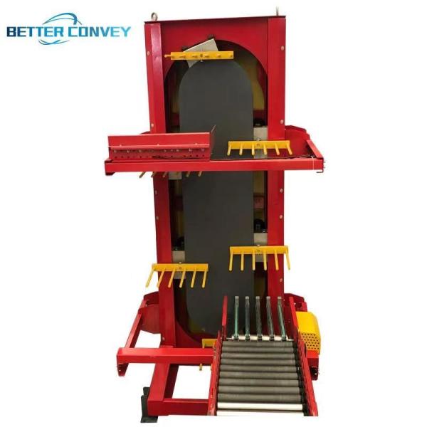 Factory Supply Gravity Roller Conveyors Product Lifting Conveyor