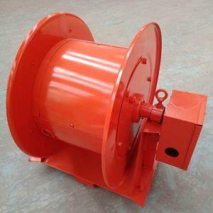 Portable Electric Cable Winch With Adjustable Hoist Speed Of 0.5-60 M/S