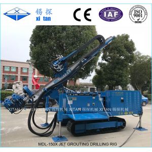 MDL-150X Jet Grouting Drilling Rig Machine RJP and MJS Jet grouting machine
