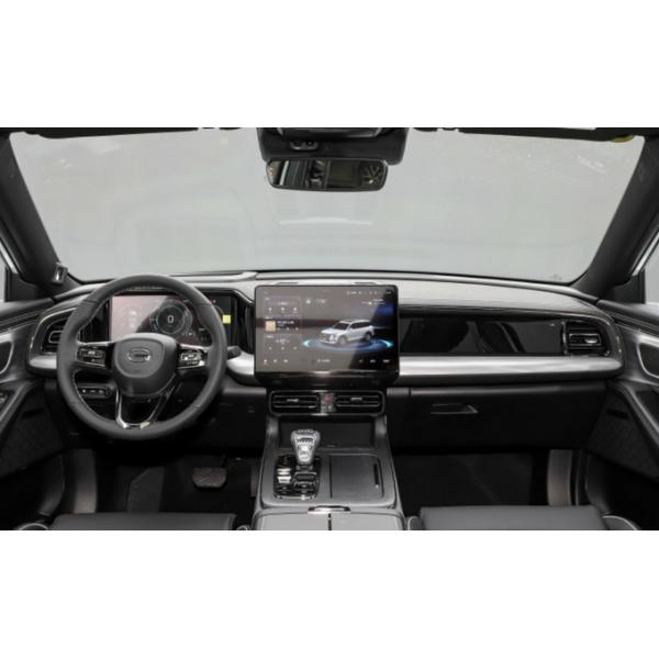 GAC Trumpchi GS8 2022 dual engine 2.0TM 4WD zungui version 5 door 7 seats SUV 5