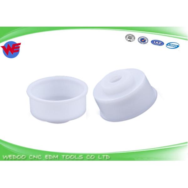 N208-4 EDM Chromium Makino EDM Water Nozzle ID=9mm 20EC080A702 Upper And Lower