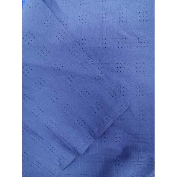 133GSM 92%P 8%SP 75D+40D*75D+40D 4-Way spandex fabric