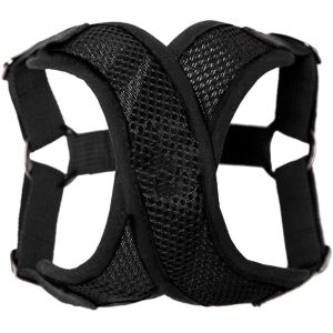 Quality Comfort Patented Choke X Frame Nylon Dog Harness for sale
