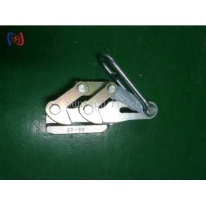 Rope Mechanical Gripper Come Along Clamp For High Performance And Efficiency In