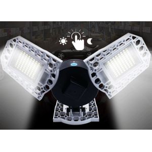 E27 E26 Warehouse LED High Bay Lamp 9600LM Waterproof IP65