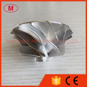 GT15-25 47.00/61.98mm 7+7 blades Point milling ,high performance,air curve Turbo