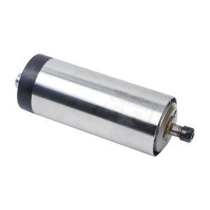 24000rpm 1.5KW ER11 Air Cooled Spindle Motor Kit for High Accuracy CNC