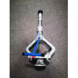 Low Pressure Water Truck Water Cannon Dust Extinguishing Erosion Resistant