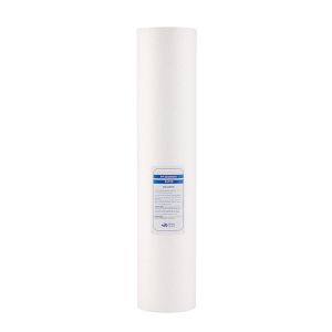 Water Treatment Filtration 5 Micron Jumbo 20 Inch PP Sediment Filter with Melt