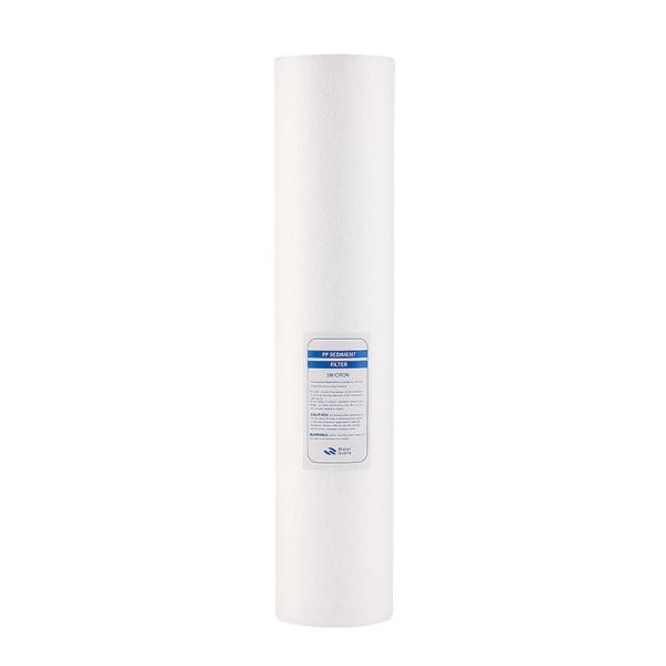 Water Treatment Filtration 5 Micron Jumbo 20 Inch PP Sediment Filter with Melt