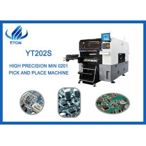 automatic led bulb assembly machine for electric board with high precision