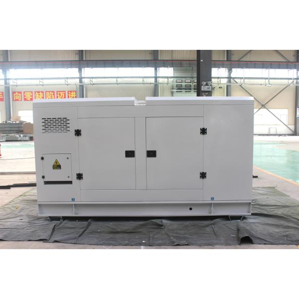 Buy 400V/230V 50Hz and 110/220V 60Hz EU CE approved Diesel Generator Set at wholesale prices