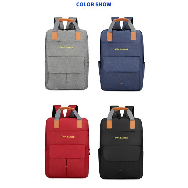 Business Men'S 3 In 1 Laptop Backpack