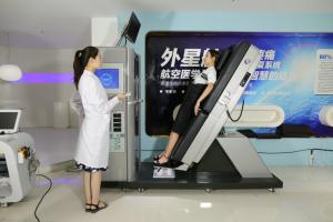 Quality High Power Back Decompression Machine Back Decompression Equipment for sale