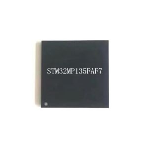 Quality 900MHz Microcontroller MCU STM32MP135FAF7 32Bit Microprocessors Chip BGA Package for sale