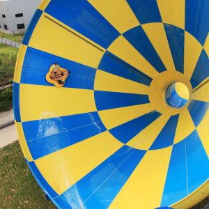 Newest Design Amusement Fiberglass Water Slides for Adventure Water Park In