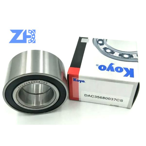 DAC35680037 35X68X37 DAC35680037CS Auto Bearing Wheel Hub Bearing Size 35*68*37mm
