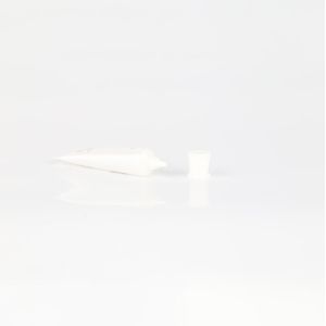 SGS PET 15cc unique lipstick skincare packaging tube packaging