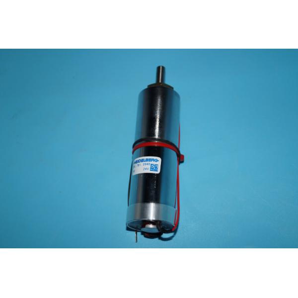 00.781.2940, geared motor,DC24V,spare parts for hedelberg printing machines