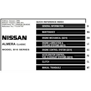 Nissan Repair Manuals Diagnostic Tool, Professional Automotive Diagnostic