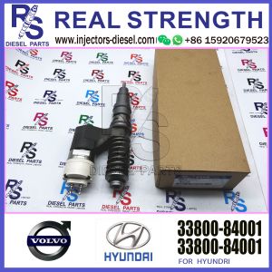 Common Rail Diesel Fuel Injector BEBE4B15003 33800-84001