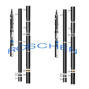 Multifunctional N Surface And Underground Core Barrel System Approved ISO