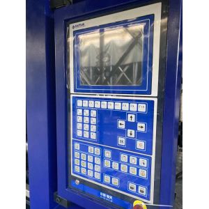 2nd 800 Ton Plastic Mold Injection Machine Haitian MA8000 PVC Injection Molding