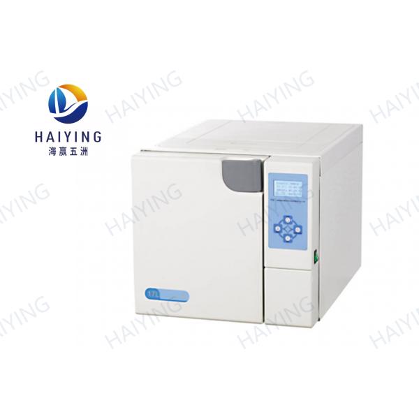 Buy 17L Machine Used To Sterilize Surgical Instruments LCD Display at wholesale prices