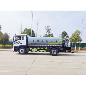 New Famous Brand tank Capacity 12000L 15000L Water Tanker Truck for Sale
