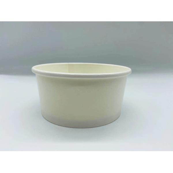 Eco Friendly Restaurant Take Out Custom Printed Food Disposable Paper Packaging Bowls