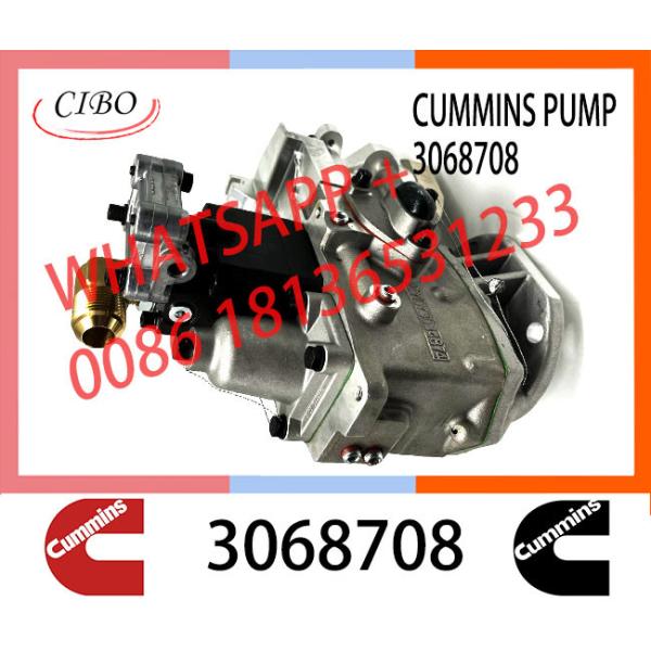 Genuine K19 PT Diesel Fuel Injection Pump PT Engine Parts Fuel Pump 3068708 4076956