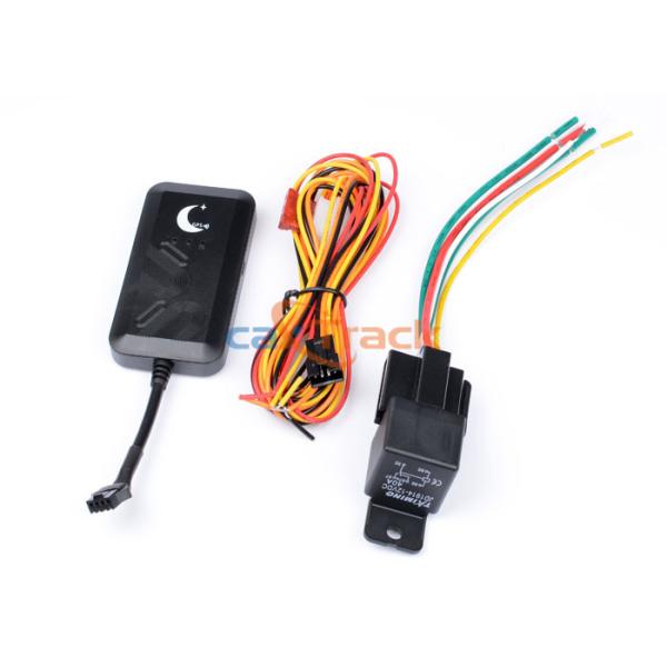 Long Battery Life Motorcycle GPS Tracking Anti-theft MTK Chip