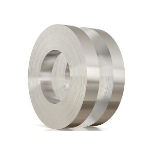 201 202 304L 316L 430 409 Stainless Steel Strip Coil 300 Series 2B Cut Size