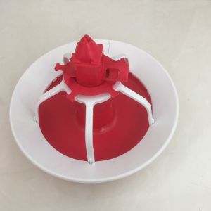 Duck Groose Food 45mm Poultry Feeding Tray