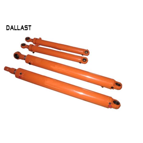 Buy GS Double Acting Hydraulic Cylinder with Piston Earrings High Pressure 3000 PSI at wholesale prices