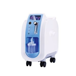 High Purity German Craftsmanship 5L Precision Medical Oxygen Concentrator