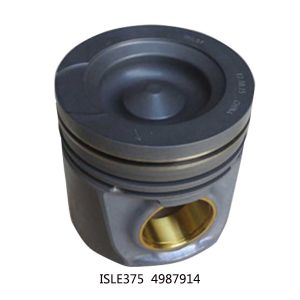 China Cummins Piston 4987914 For QSL 8.9L 6LLTA Diesel Engine on sale