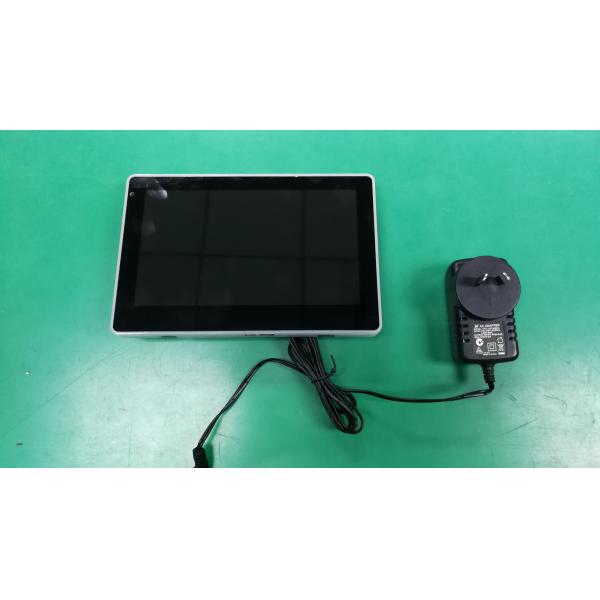 China Embedded Wall mount 7 inch POE tablet Android Terminal Control Panel for house automation connecting on sale China Embedded Wall mount 7 inch POE tablet Android Terminal Control Panel for house automation connecting on sale