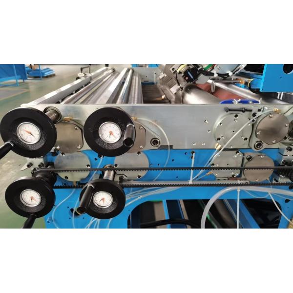 Buy High Speed Carton Box Flute Laminator Automatic 1700X1700mm at wholesale prices