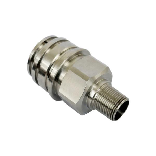 Buy ISO9001 Aluminum 6351 Sheet Metal Stamping Parts Bending 400mm Dia at wholesale prices