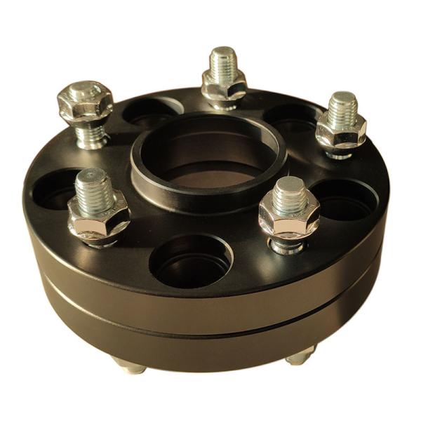 HONDA 5x114.3 15mm Wheel Spacers Made Of 7075-T6 Aluminum For Accord Civic CRV CR-Z